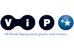 Logo der Firma VIP Brands
