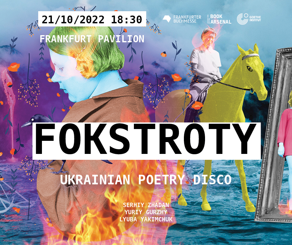 Flyer of Fokstroty
