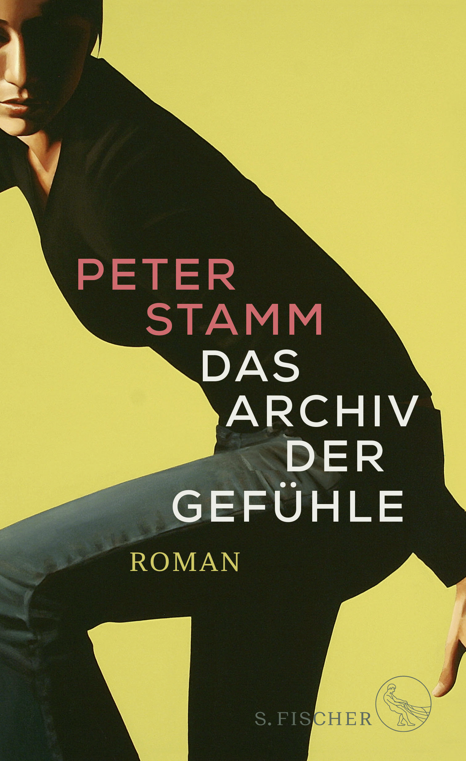 Cover of Peter Stamm The archive of feelings