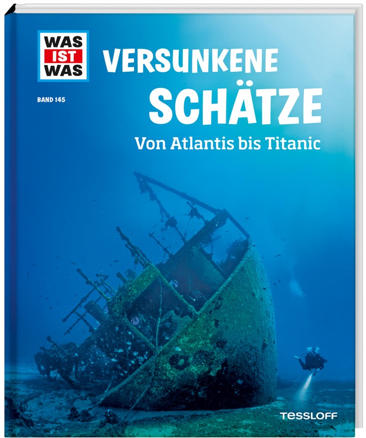 Cover von Versunkene Schätze