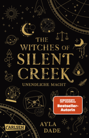 Cover The Witches of Silent Creek