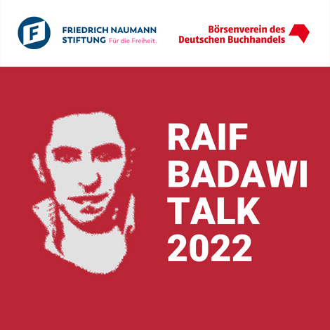 Raif Badawi Talk