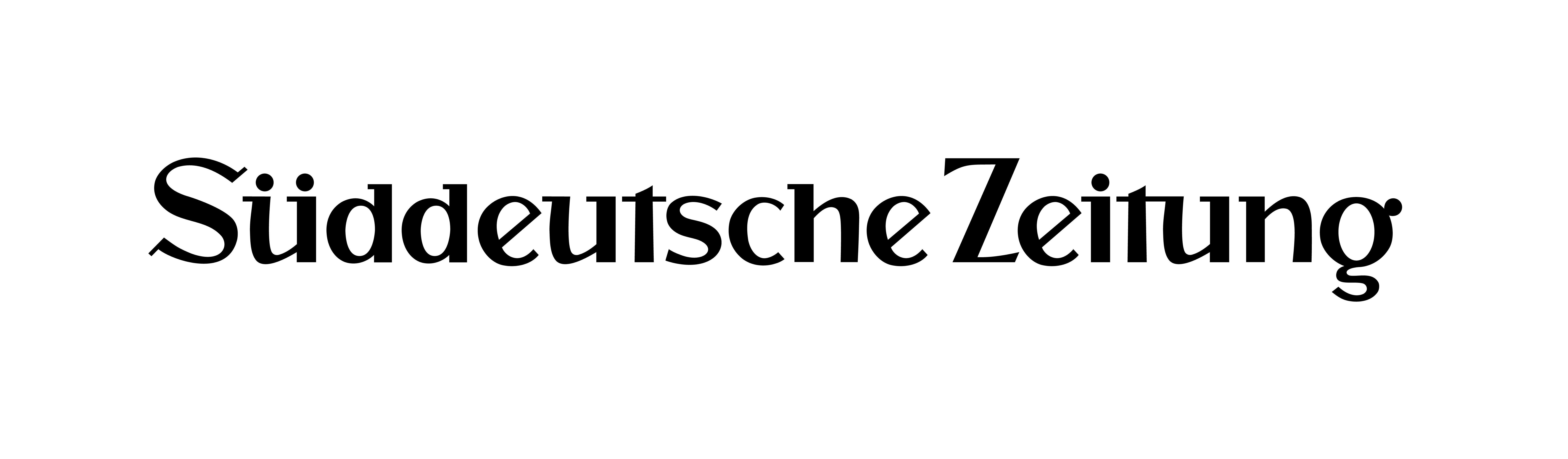 Logo Süddeutsche Zeitung