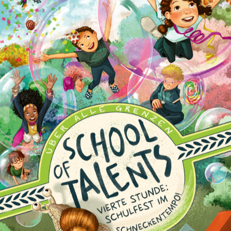 Cover School of Talents