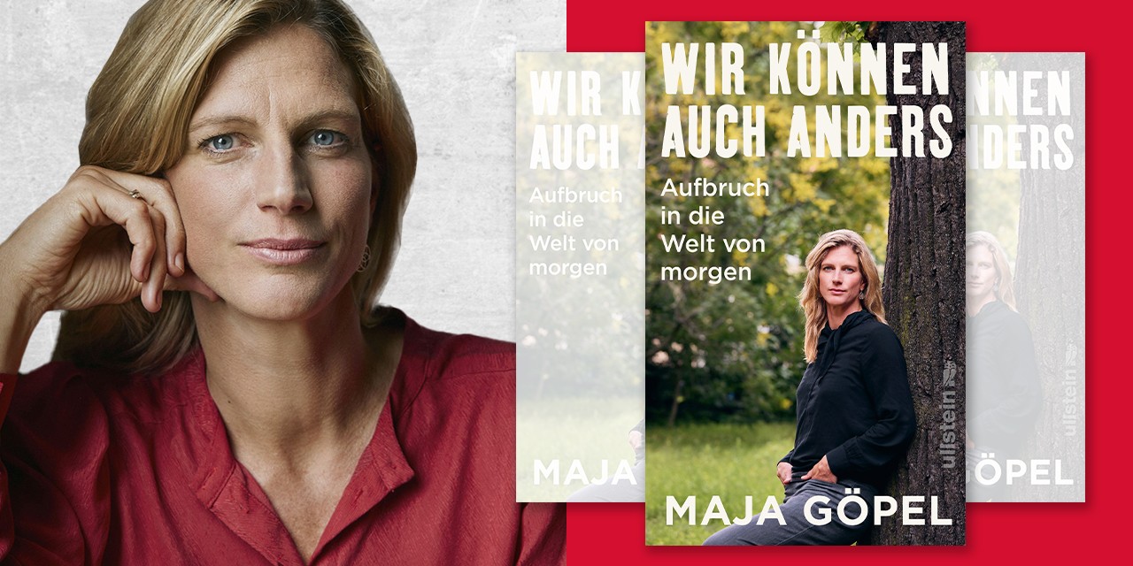 Flyer von Wir können auch anders