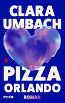 Buchcover Pizza Orlando