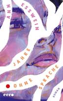 Buchcover Jahre ohne Sprache 