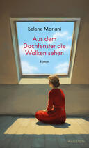 Buchcover Aus dem Dachfenster die Wolken sehen