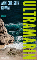 Buchcover Ultramarin