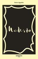 Buchcover Modesta