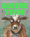 Buchcover Queere Tiere