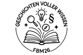 Prägestempel-Motiv 2026: Geschichten voller Wissen