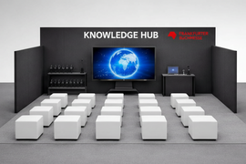 Exemplary image of the Knowledge Hub
