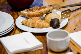 Business-Frühstück Business-Frühstück