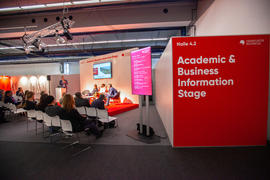 Academic & Business Informtation Stage