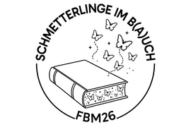 Prägestempel-Motiv 2026: Schmetterlinge im B(a)uch