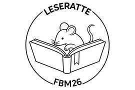 Prägestempel-Motiv 2026: Leseratte