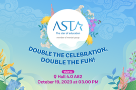 ASTA Double Celebration