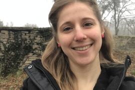 Goldschmidt-Programm 2022: Madeline Aeschlimann Goldschmidt-Programm 2022