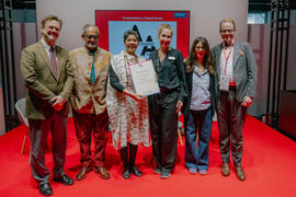 Verleihung des Aficionado Awards 2025