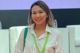 Aidai Maksatbekova Aidai Maksatbekova