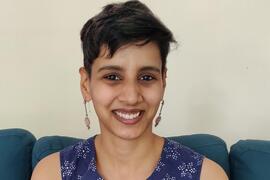 Ayushi Saxena Ayushi Saxena
