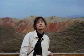 Portrait Guo Ge