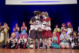 Deutsche Cosplaymeisterschaft
