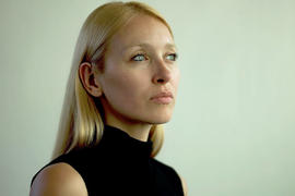 Diane Drubay bei THE ARTS+
