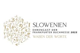 Logo des Ehrengastes Slowenien