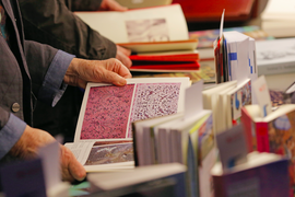 Ehrengast auf der Frankfurter Buchmesse