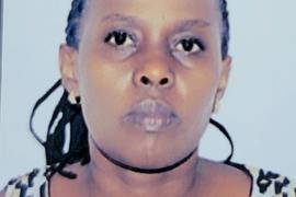 Teilnehmerin Einladungsprogramm 2021: Mary Goreth Mbabazi - Ruanda Mary Goreth Mbabazi - Ruanda