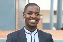 Eric Dusabimana Eric Dusabimana