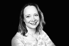 Portrait Leenastiina Kakko
