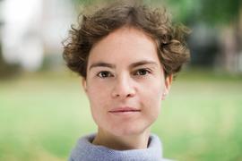 Franceesca Polo bei THE ARTS+