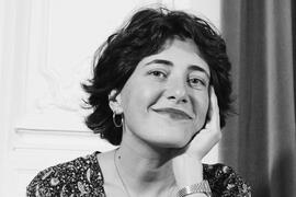 Portrait Nuka Gambashidze