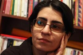 Portrait Maryam Hashemian