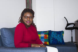 Portrait Mercy Kirui Michira