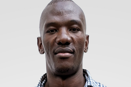 Portrait Dedan Ouma