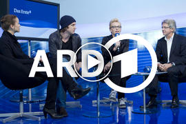ARD-Buchmessenbühne ARD-Buchmessenbühne