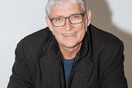 Kurt Thielen, Founder & Managing Director, Zebralution auf der Frankfurter Buchmesse