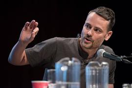 Louis Moreno bei THE ARTS+
