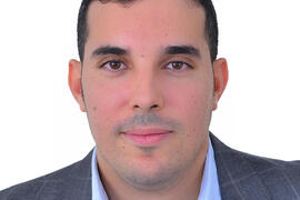 Portrait Omar Kabbaj