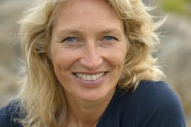 Nathalie Weidenfeld bei THE ARTS+