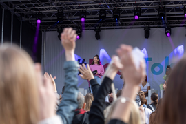 Open Stage