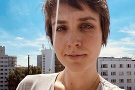 Justyna Karpińska Justyna Karpińska