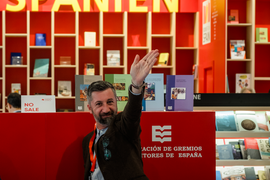 Spanien als Ehrengast auf der Frankfurter Buchmess