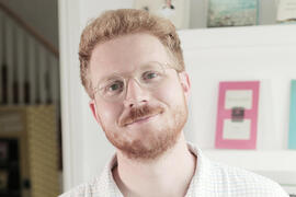 Portrait Daniel Bird