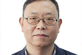 Wuping Zhao auf der Frankfurter Buchmesse