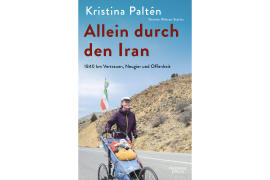 Frankfurter Buchmesse 2020 Themenwelten Reisen & Genuss Allein durch den Iran